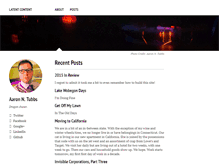 Tablet Screenshot of latentcontent.net
